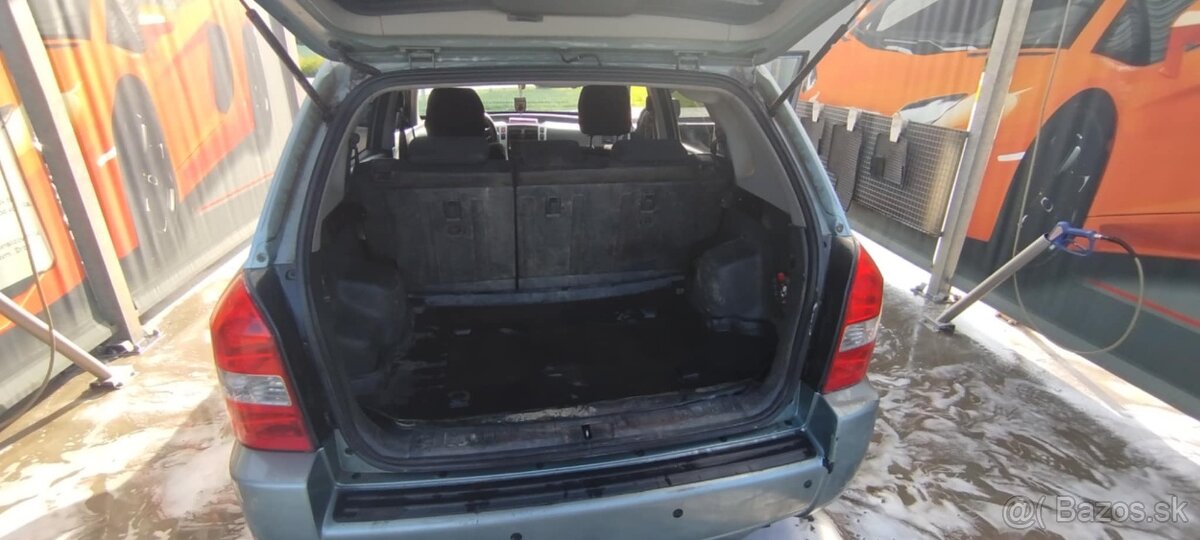 Hyundai Tucson 2.0 CRDi 103KW - 6