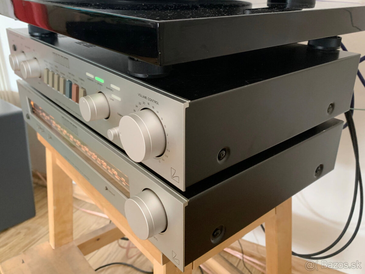Luxman L-1 amplifier a T1 tuner - 6
