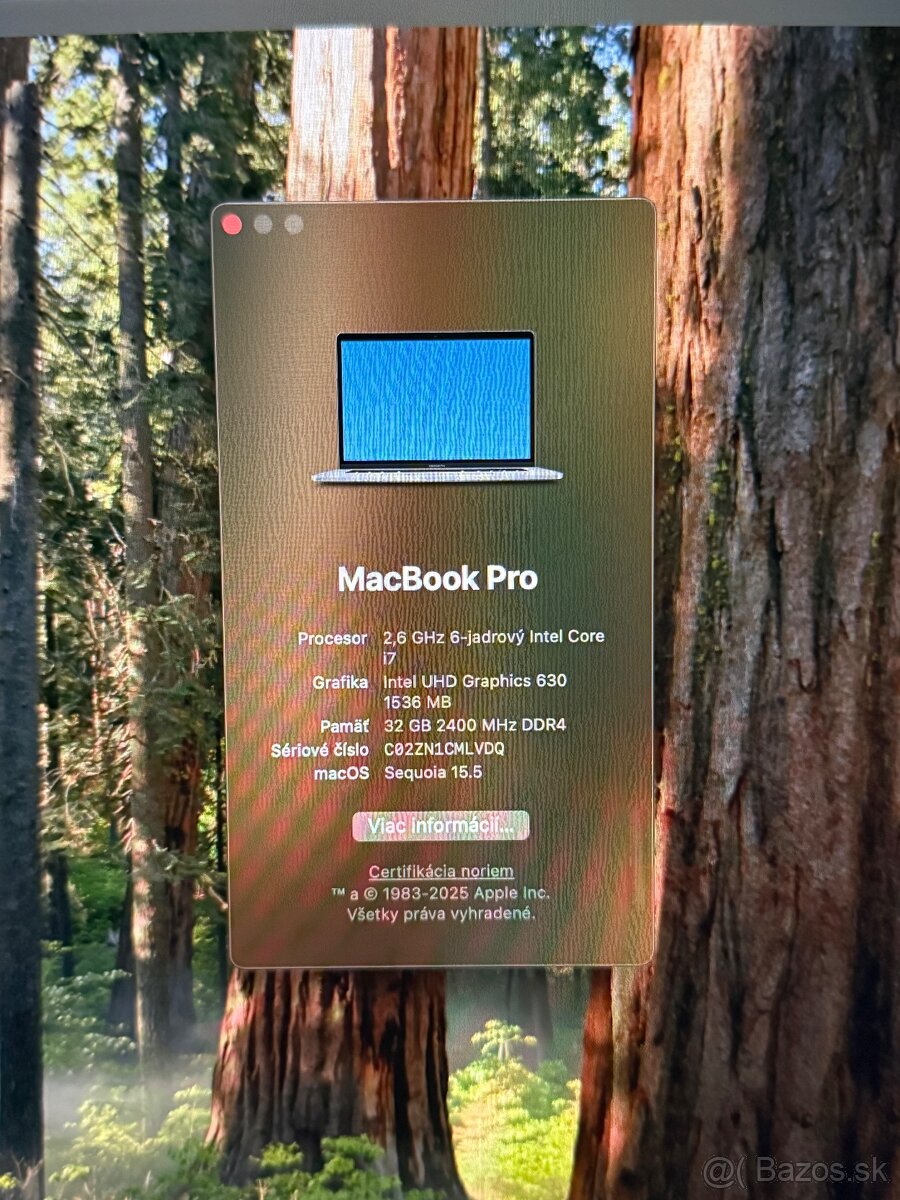 MacBook Pro 2019 16 inch - 6