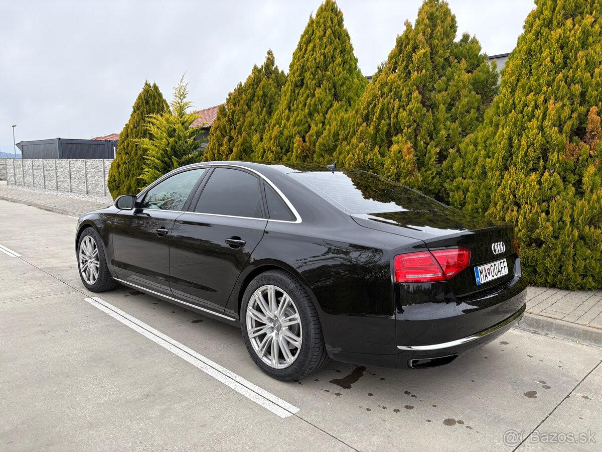 Audi A8 4.2 TDI - 6