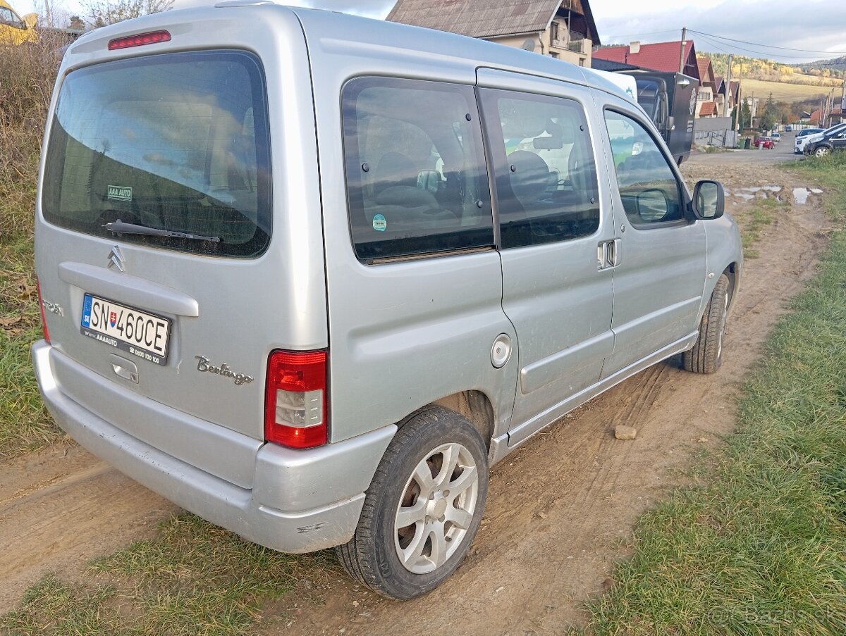 Citroen Berlingo 1.6hdi - 6