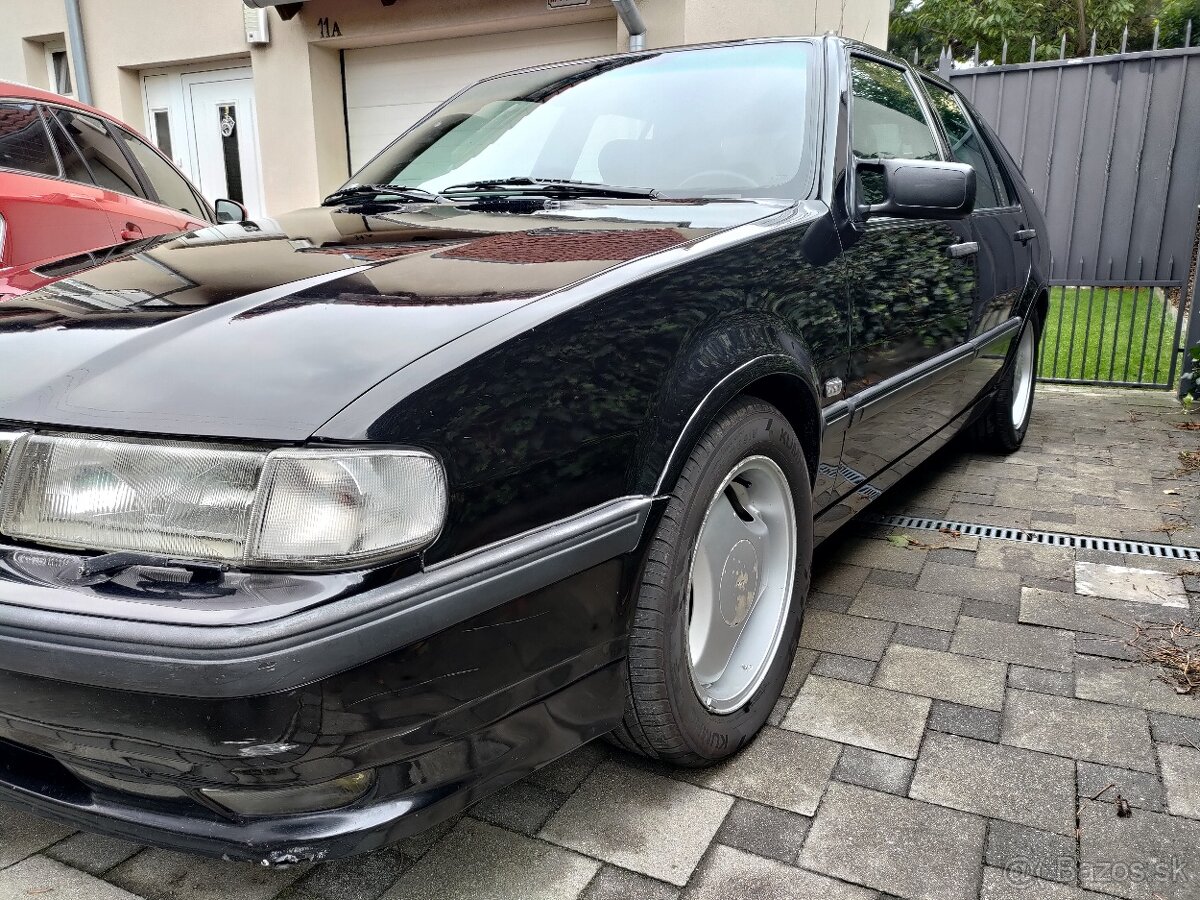 Saab 9000 Aero. - 6