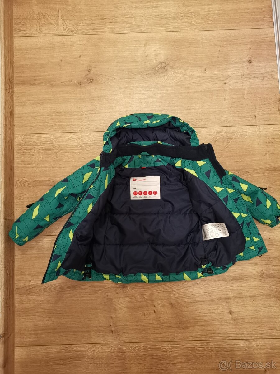 Lego bunda na zimu, veľ. 86, 1,5-2 roky - 6