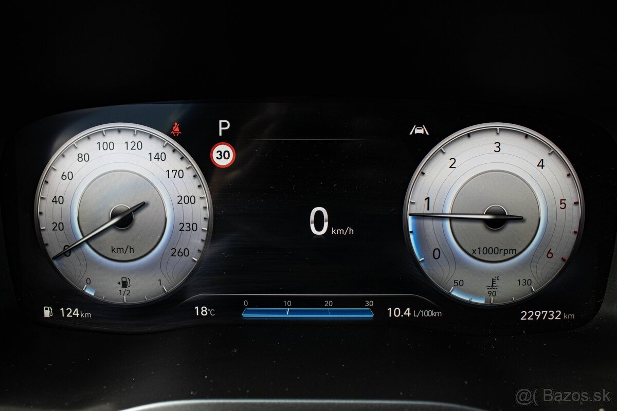 Hyundai Santa Fe 2.2 CRDi Premium 4x4 A/T - 6