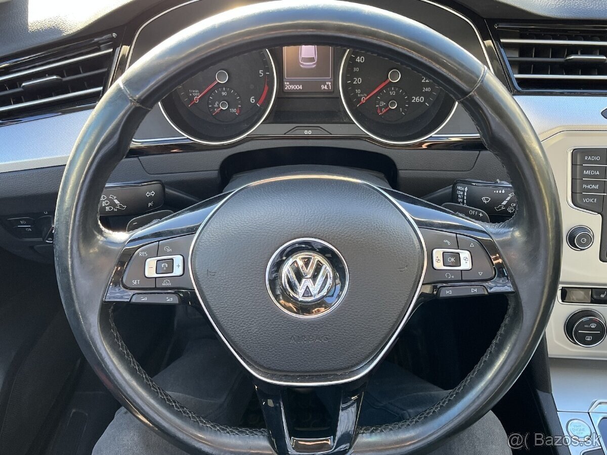 Volkswagen Passat Variant B8 2.0 TDI DSG automat - 6