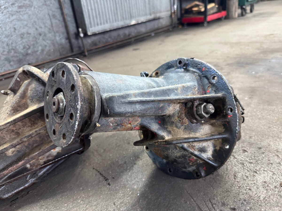 Pevnostné diferenciáli + ARB Toyota LJ KZJ 70 73 - 6