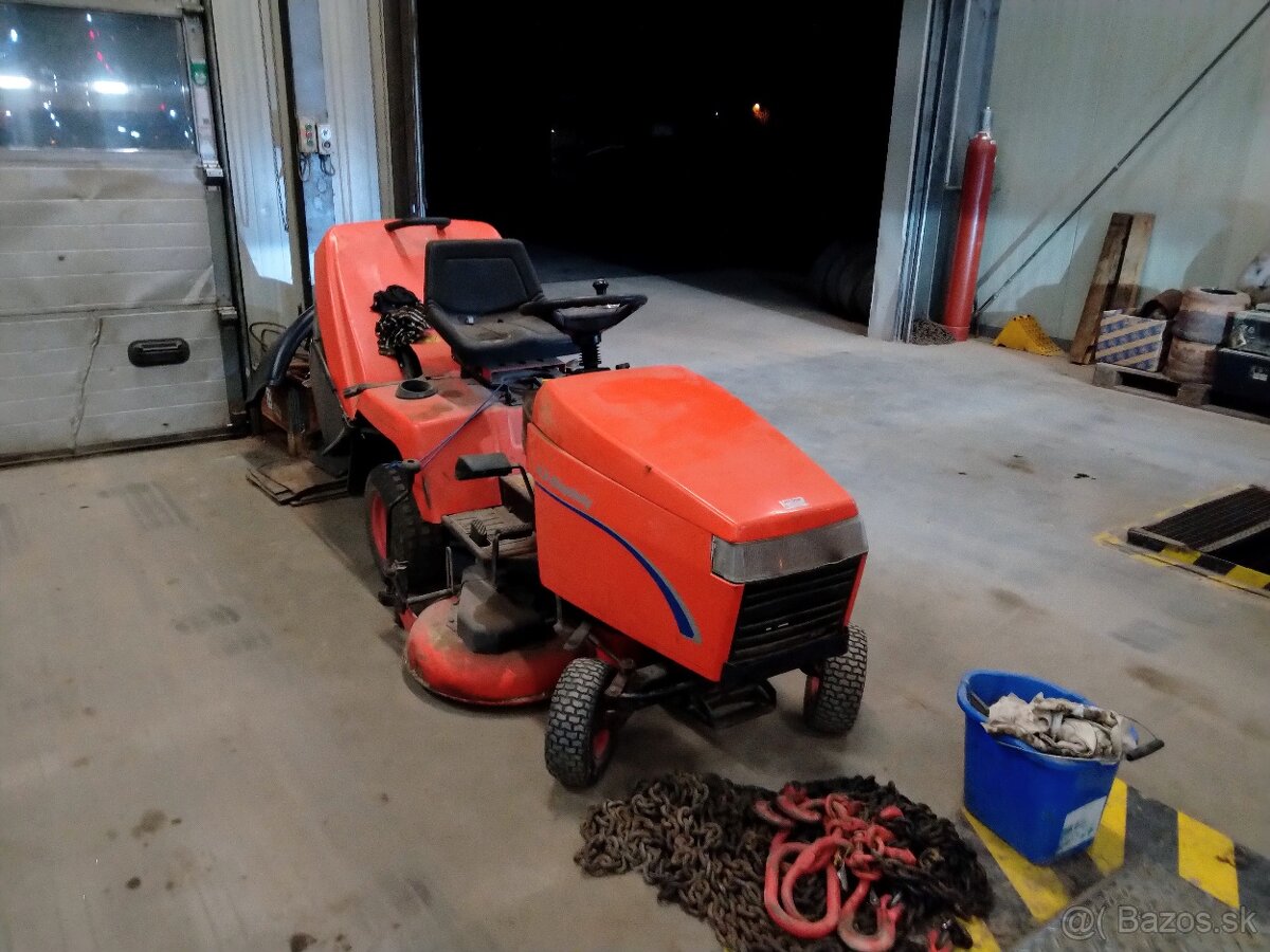Predám záhradnú kosačku - 6