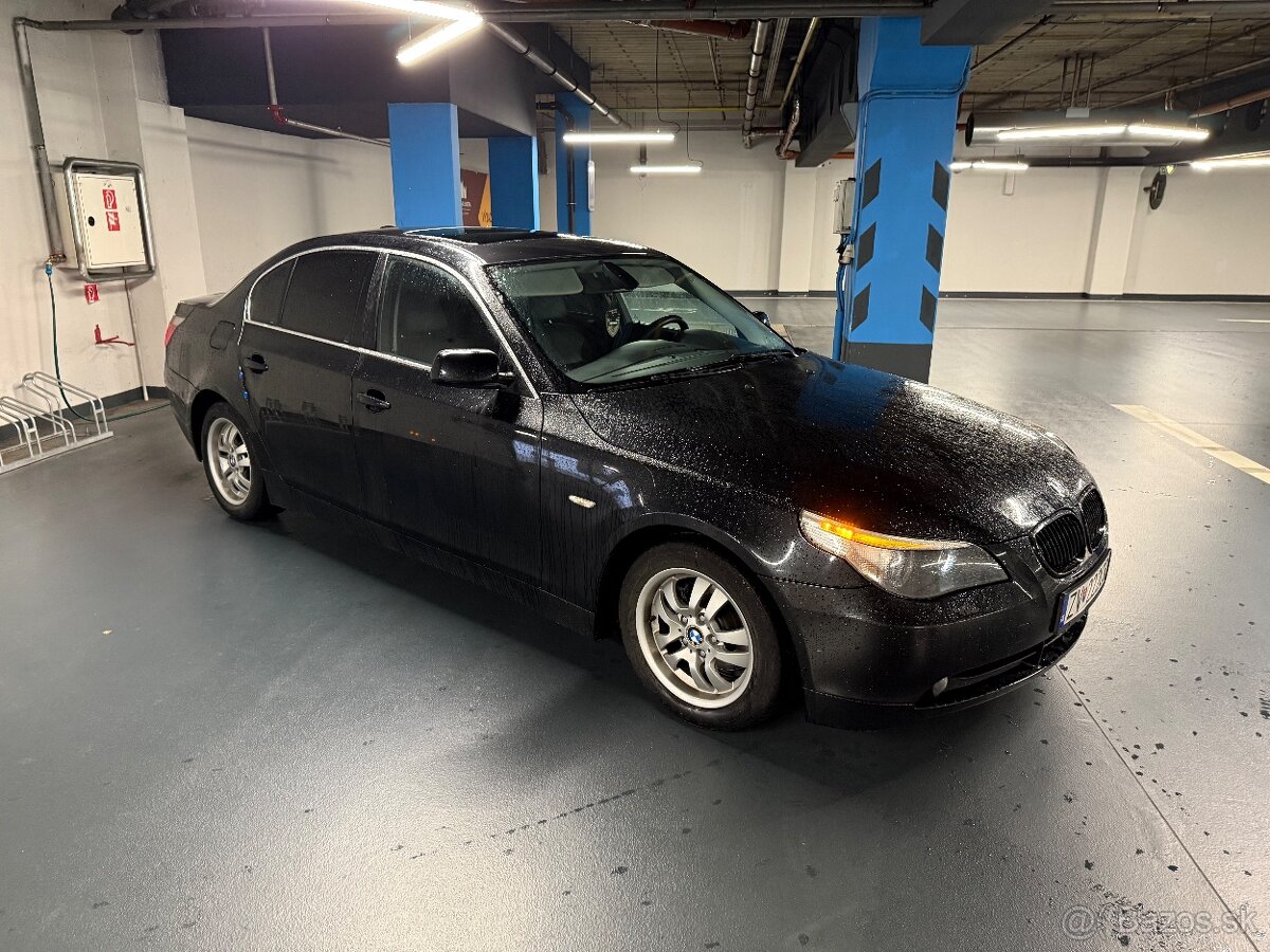 BMW E60 523i - 6