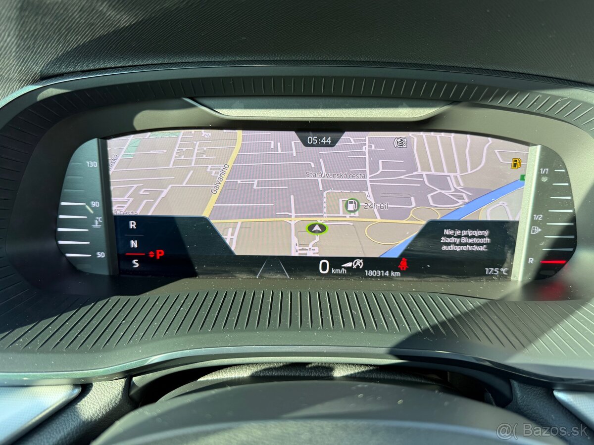 Škoda Octavia Combi 2.0 TDI SCR Style DSG - 6