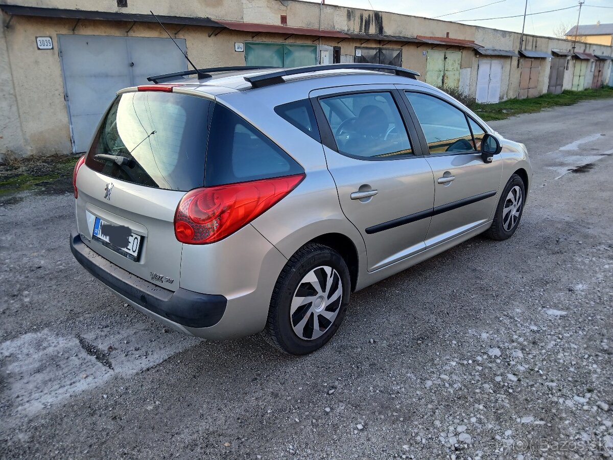 Peugeot 207 sw - 6