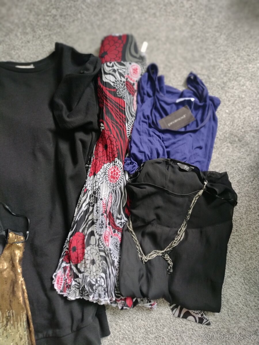 Dámsky balík oblečenia XL - 6