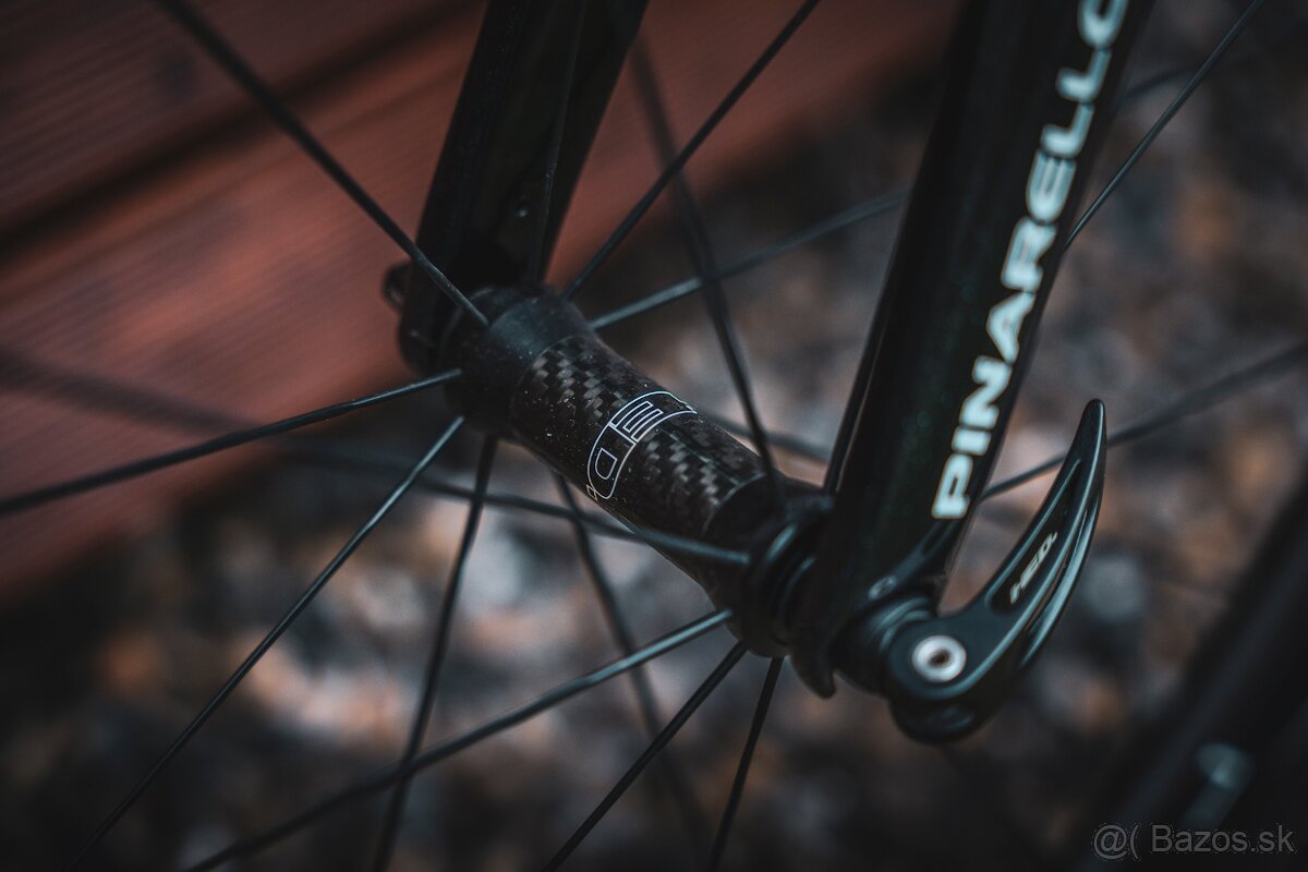 Celokarbonovy bicykel - 6