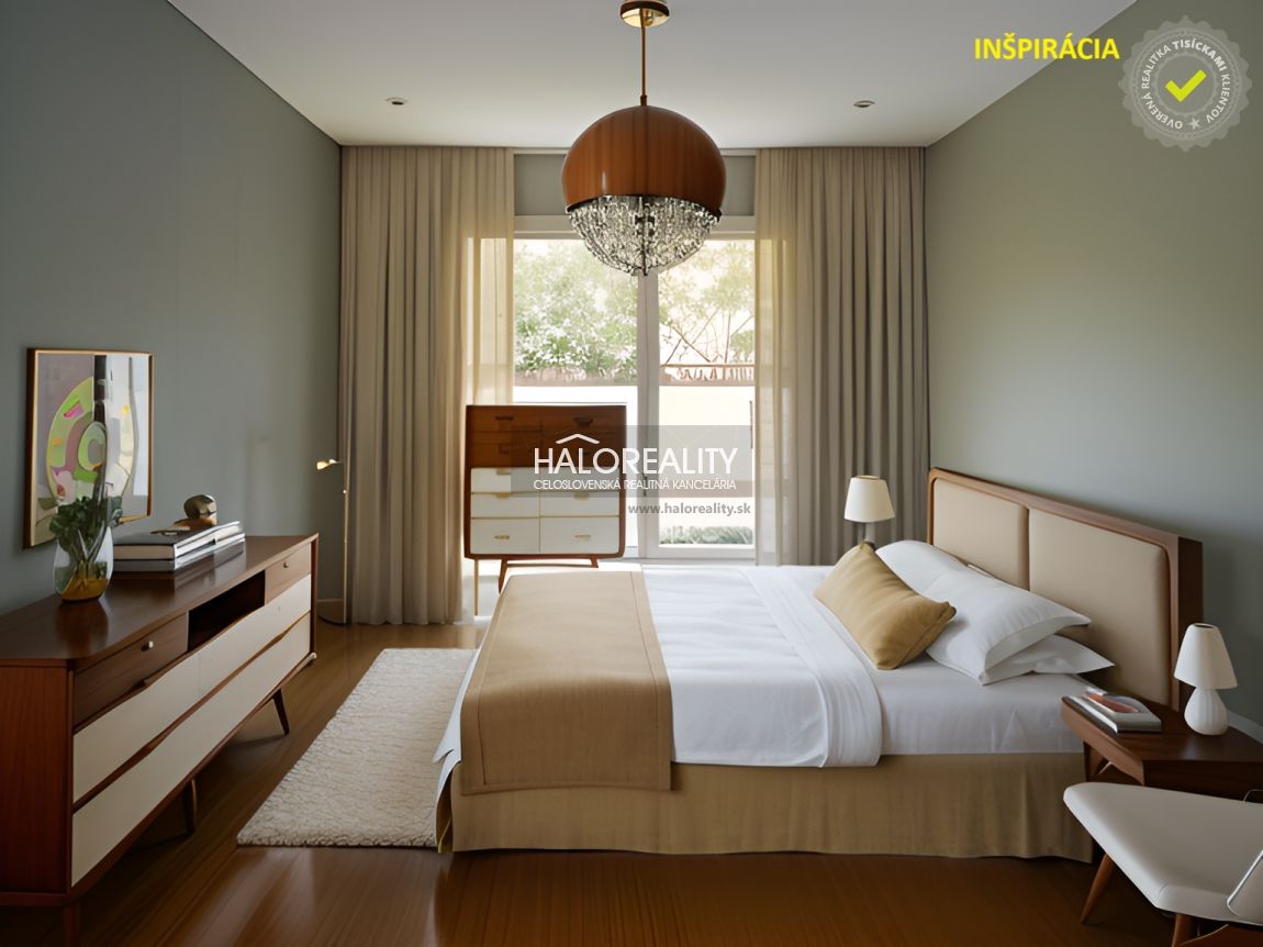 HALO reality - Predaj, jednoizbový byt Lučenec, elegantný, s - 6