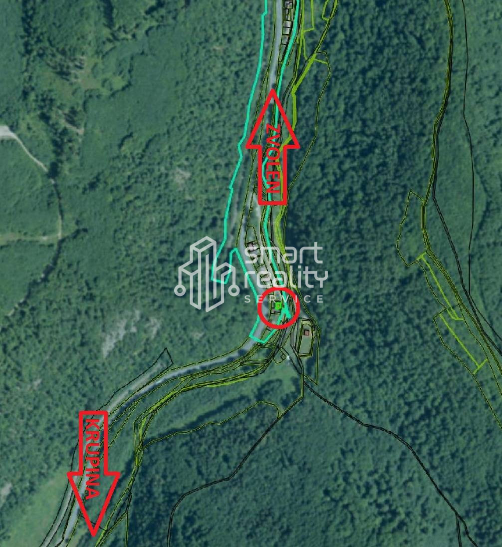 Na predaj, 4-6 izbový rodinný dom 160 m2, Zvolen - Neresnica - 6