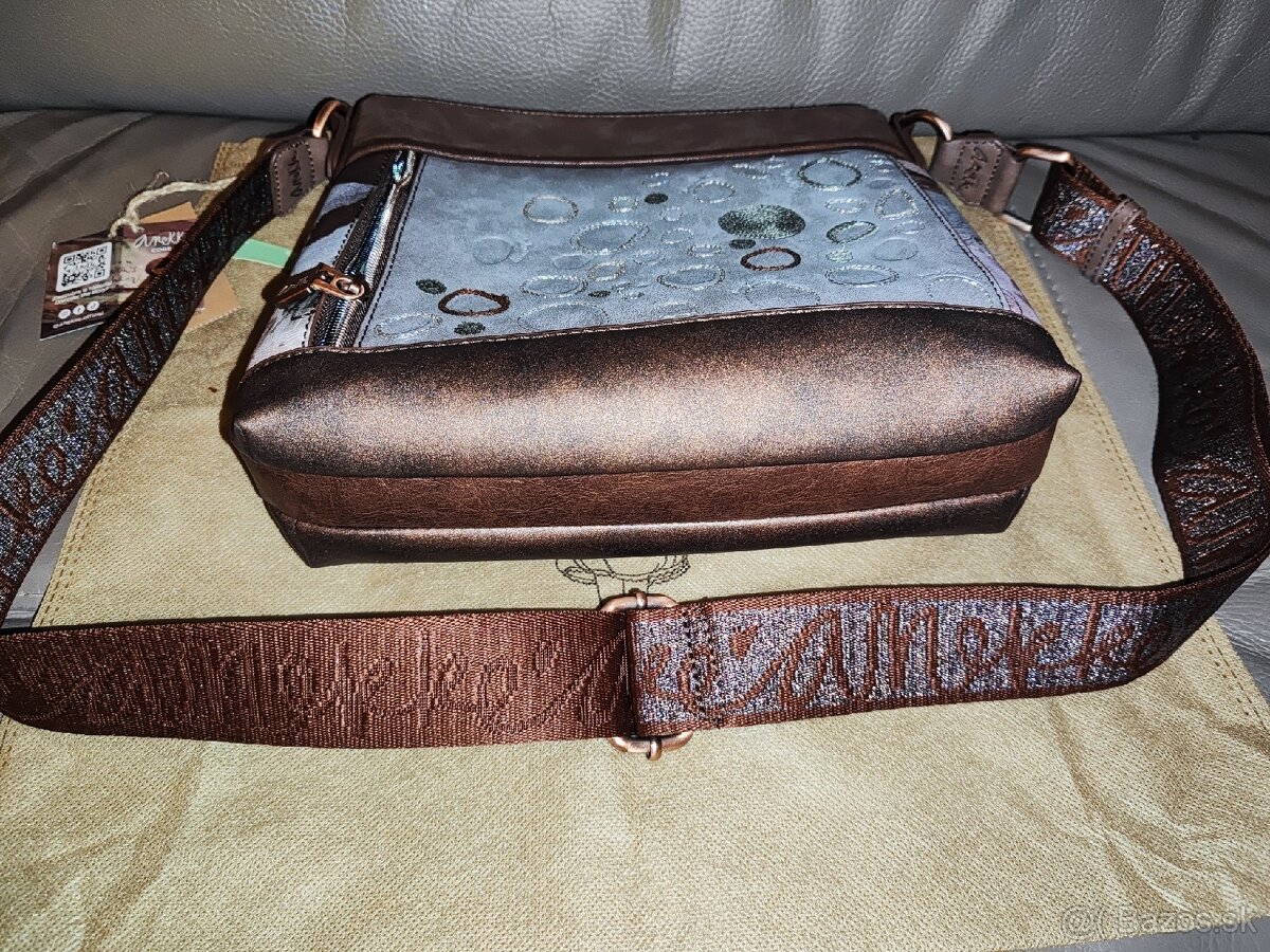 Anekke crossbody kabelka CORE - 6