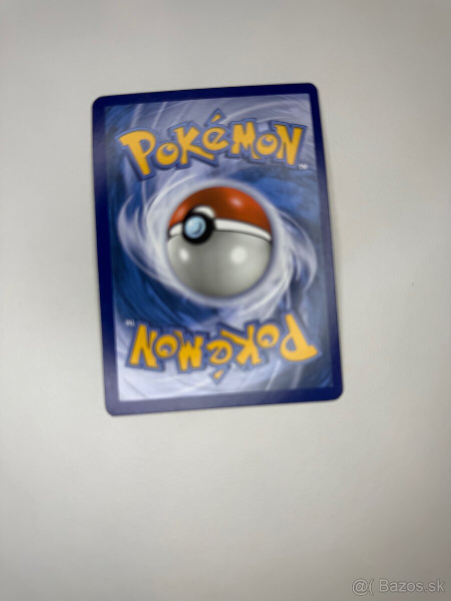 Pokemon trénerské karty - 6