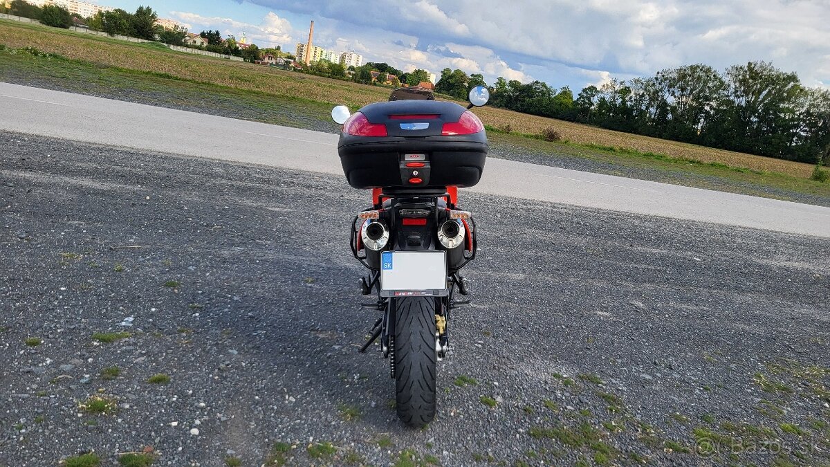 Apirlia Pegaso 650 Strada 2007 35Kw - 6