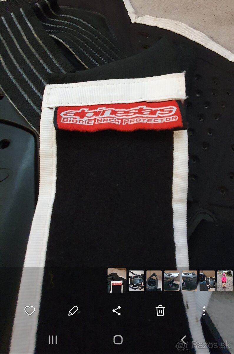 Predám tento set prilba + korytnačka - 6