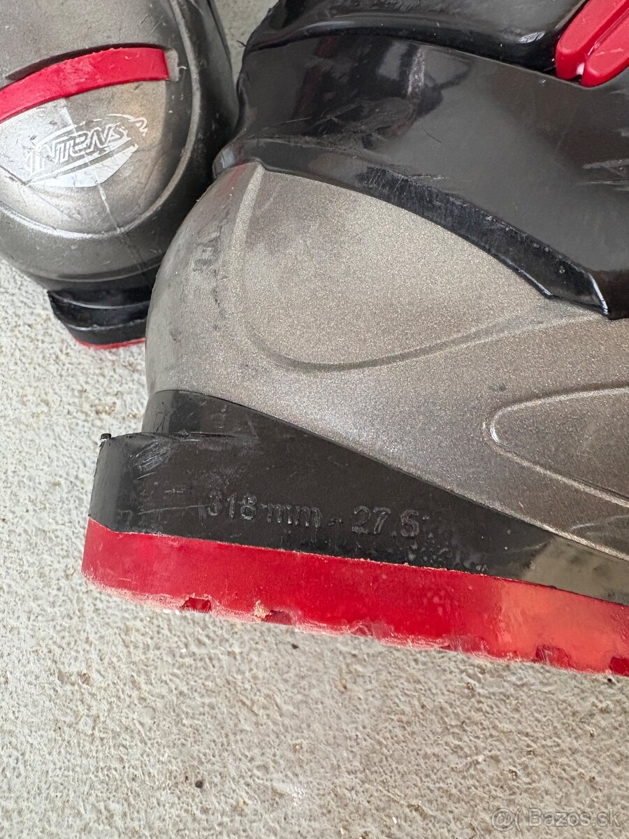 Lyžiaky rossignol - 6