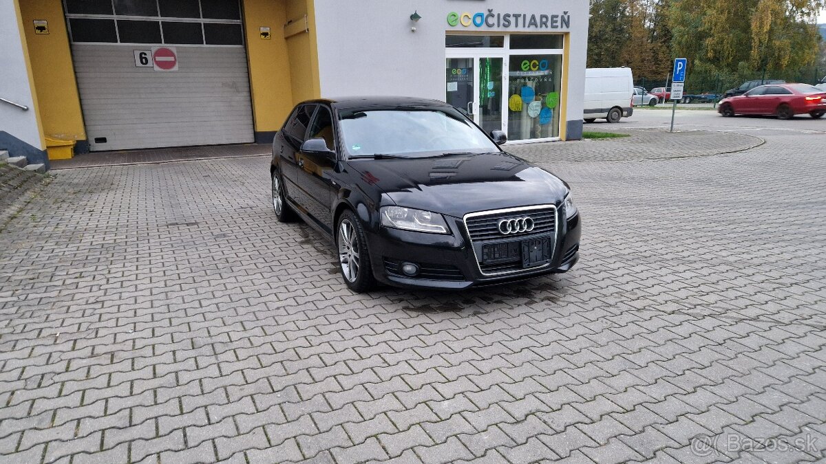 AUDI A3 1.4 TSFI SPORTBACK Sline M6 - 6