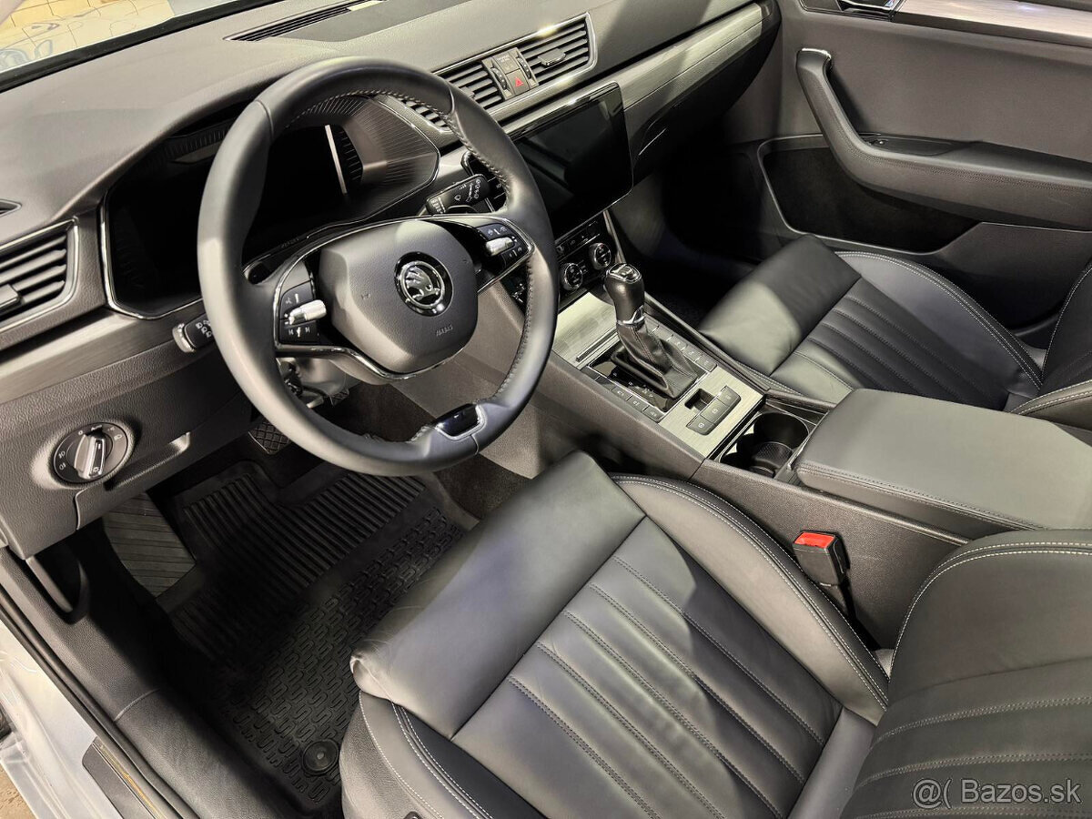 Škoda Superb Combi 2.0 TDI SCR PREMIUM EDITION 4x4 DSG - 6
