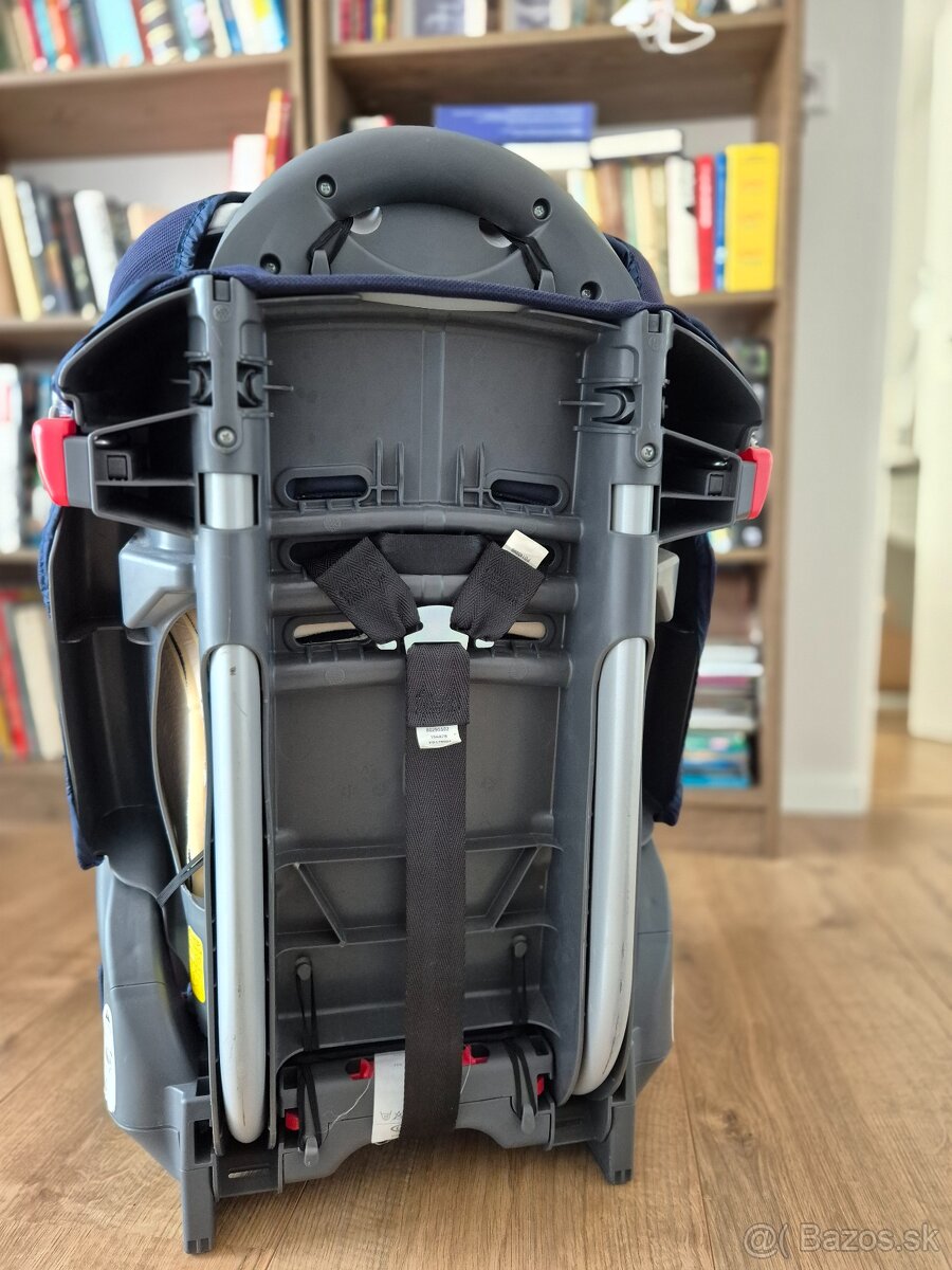 Autosedačka Graco Nautilus - 6