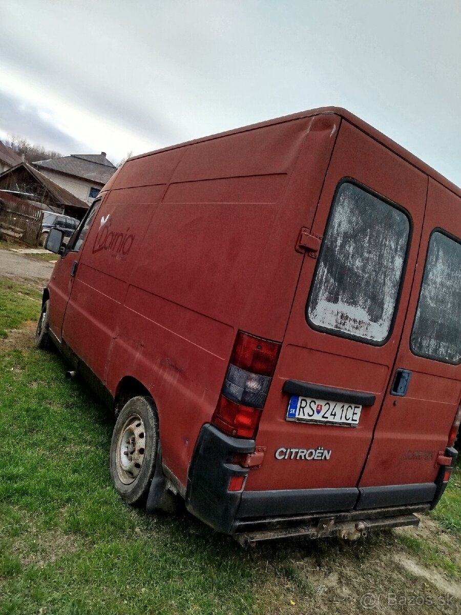 Citroen Jumper 2.5 Td 76kw - 6