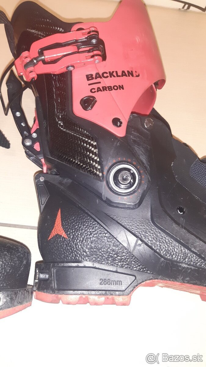 Skialp lyziarky Atomic Backland Pro - 6