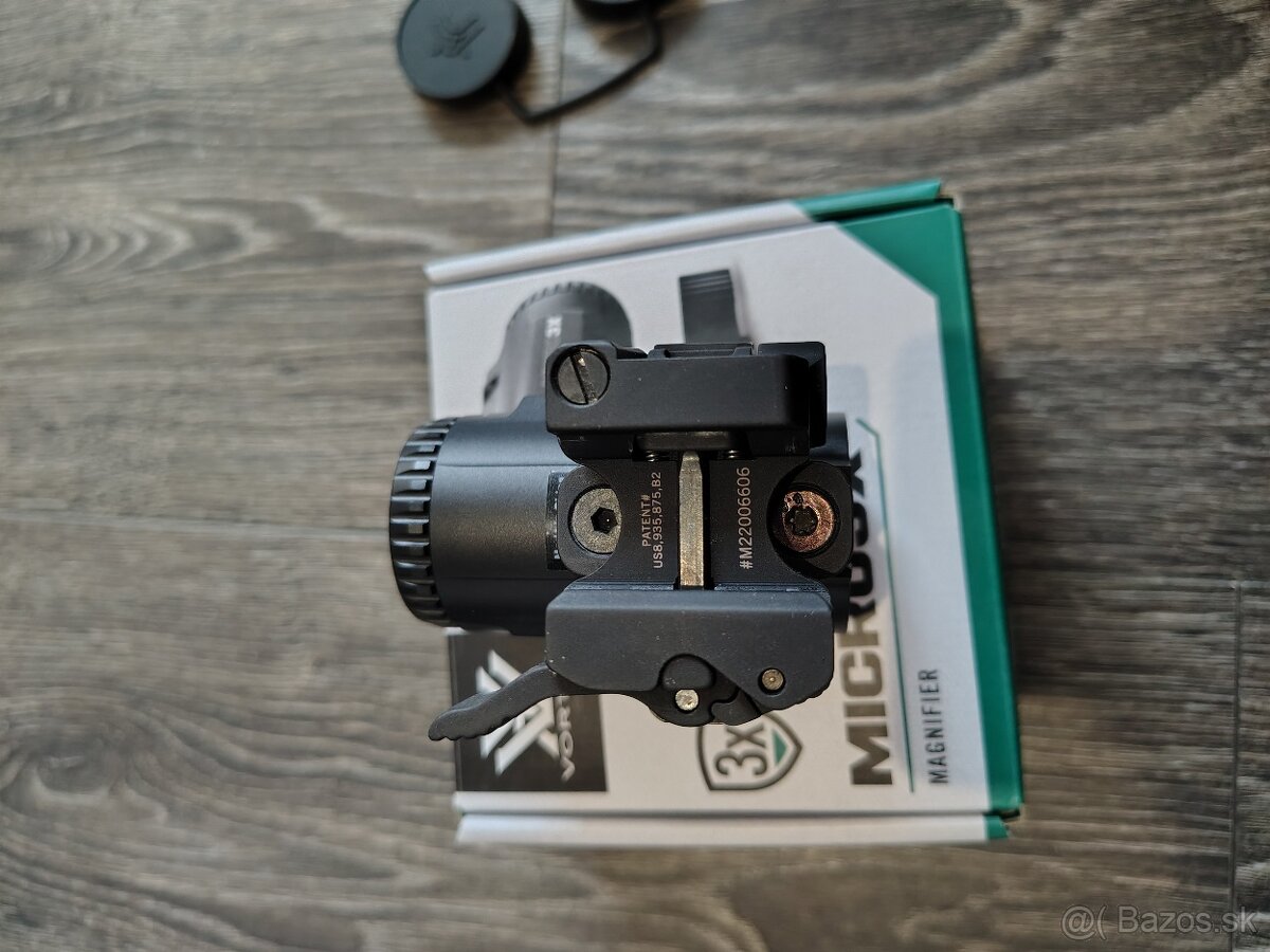 Vortex Micro 3x Magnifier - 6