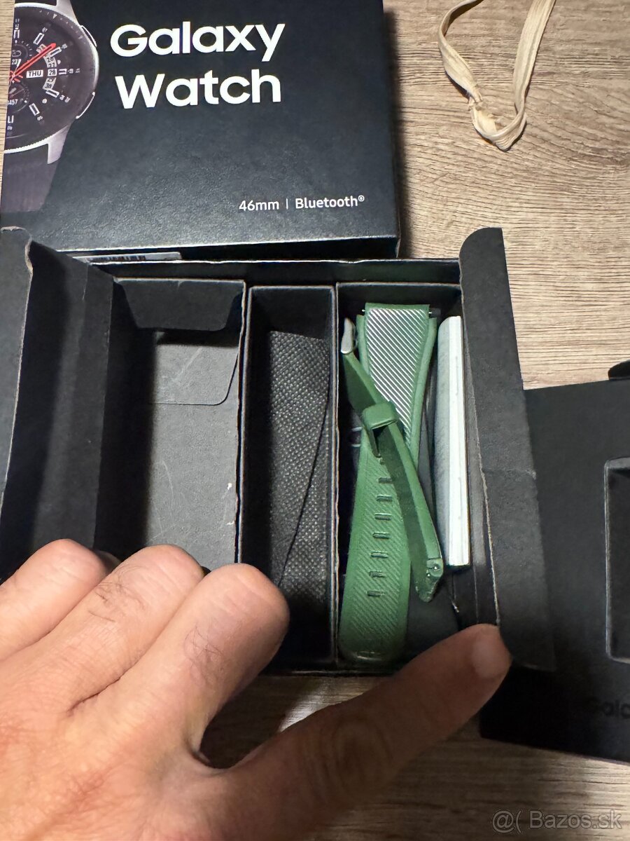 Galaxy Watch 46mm SM-R800 - 6