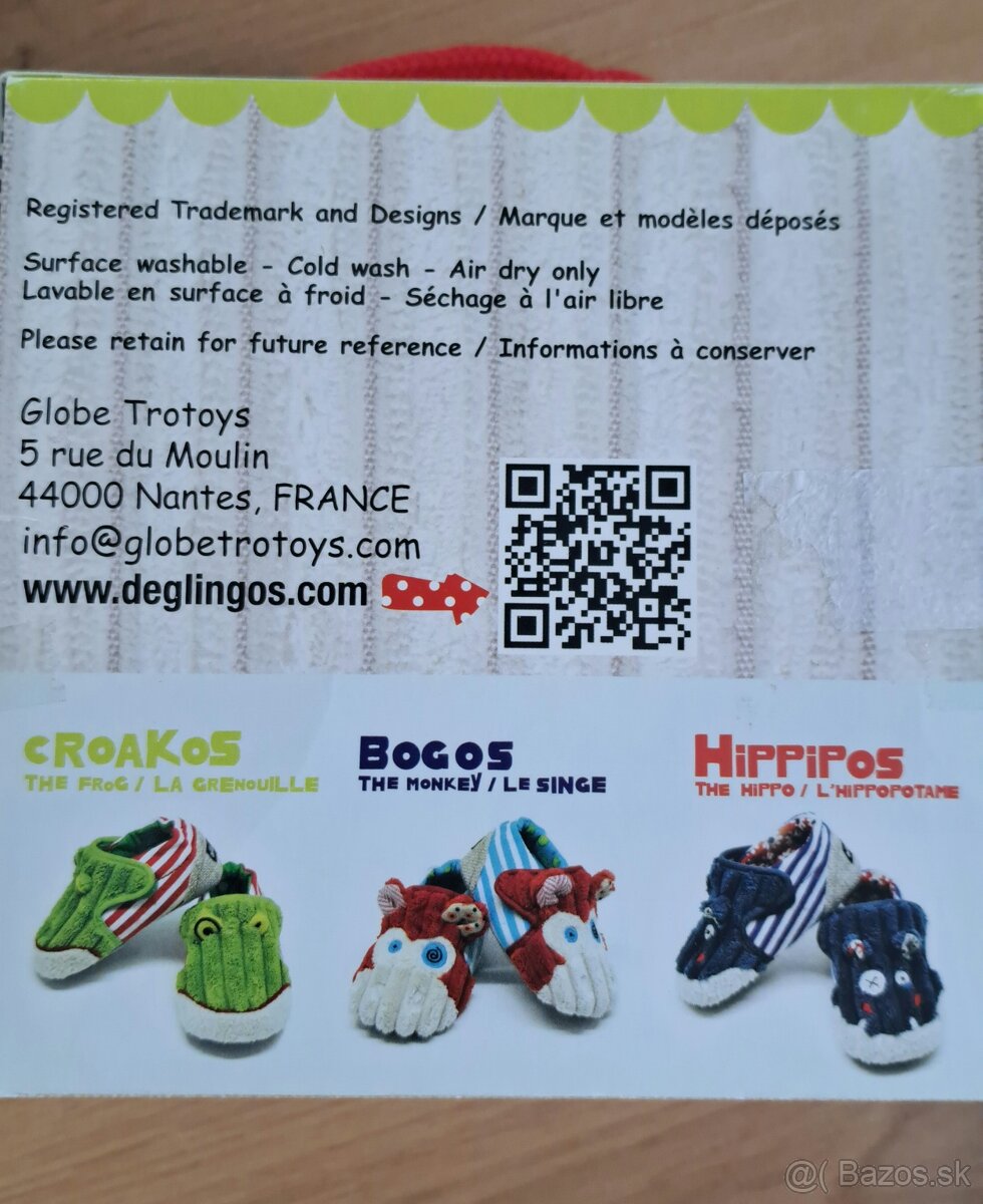 Capačky/papučky - 6