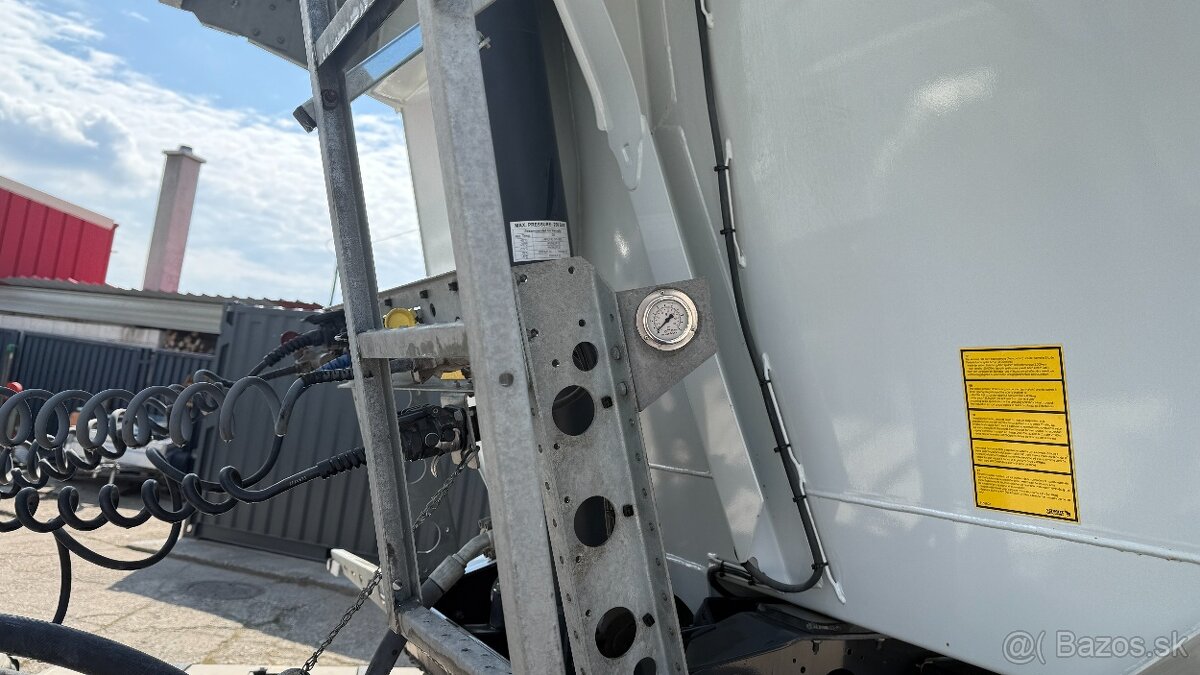 Schmitz Cargobull SKI 24SL 7.2- 24.6m3 - 6