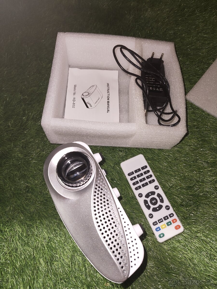 Predam mini LED projektor - 6