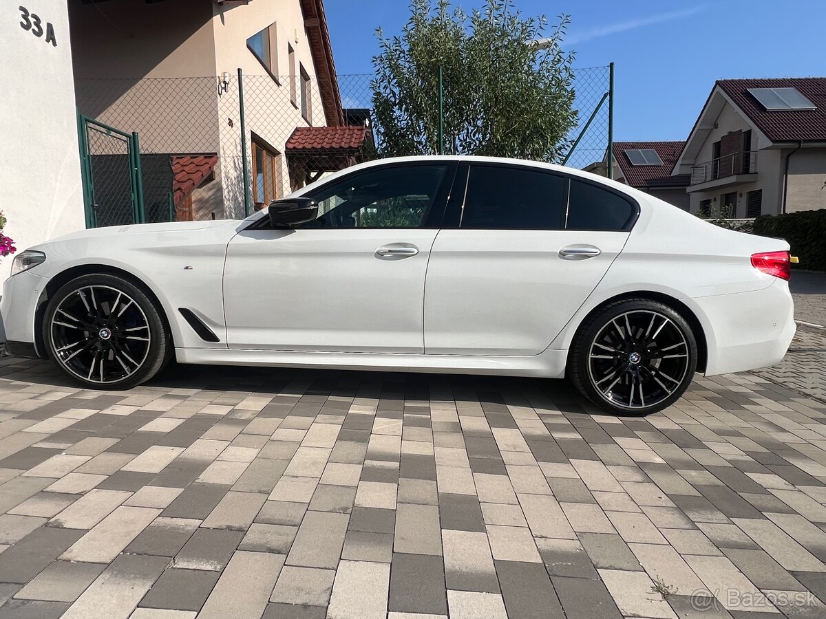 Bmw 530d G30 M-packet 195kW - 6