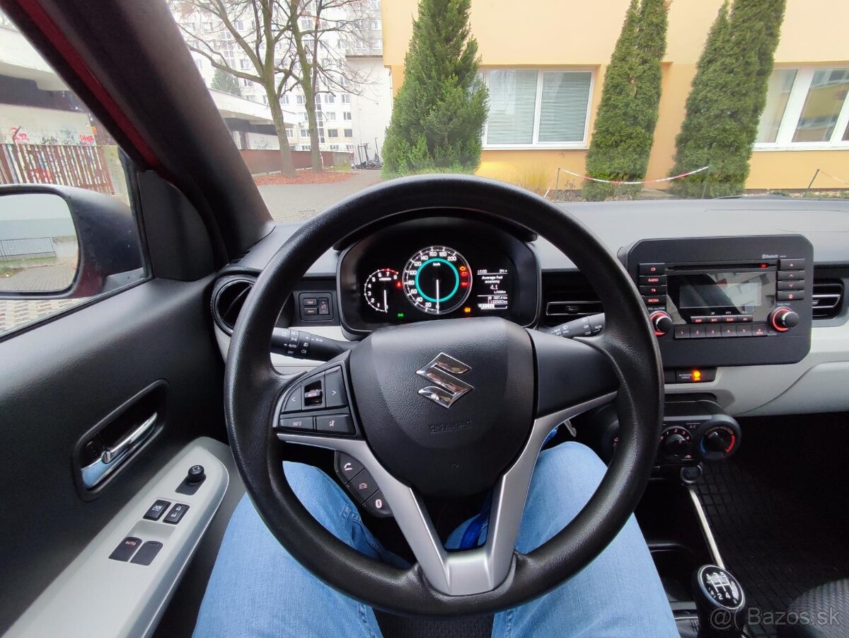 Suzuki Ignis 1.2 Dualjet Hybrid - 6