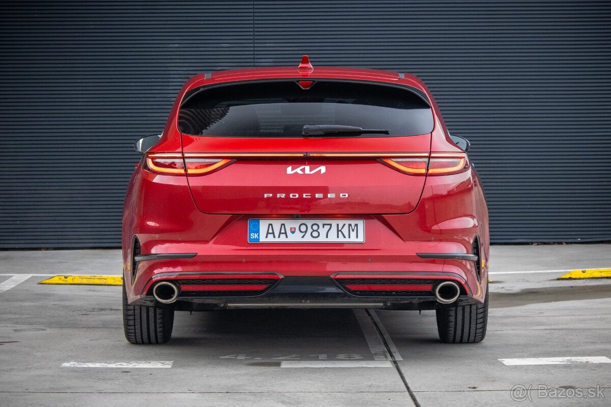 Kia ProCeed GT 1.6 T-GDi 7DCT - 6