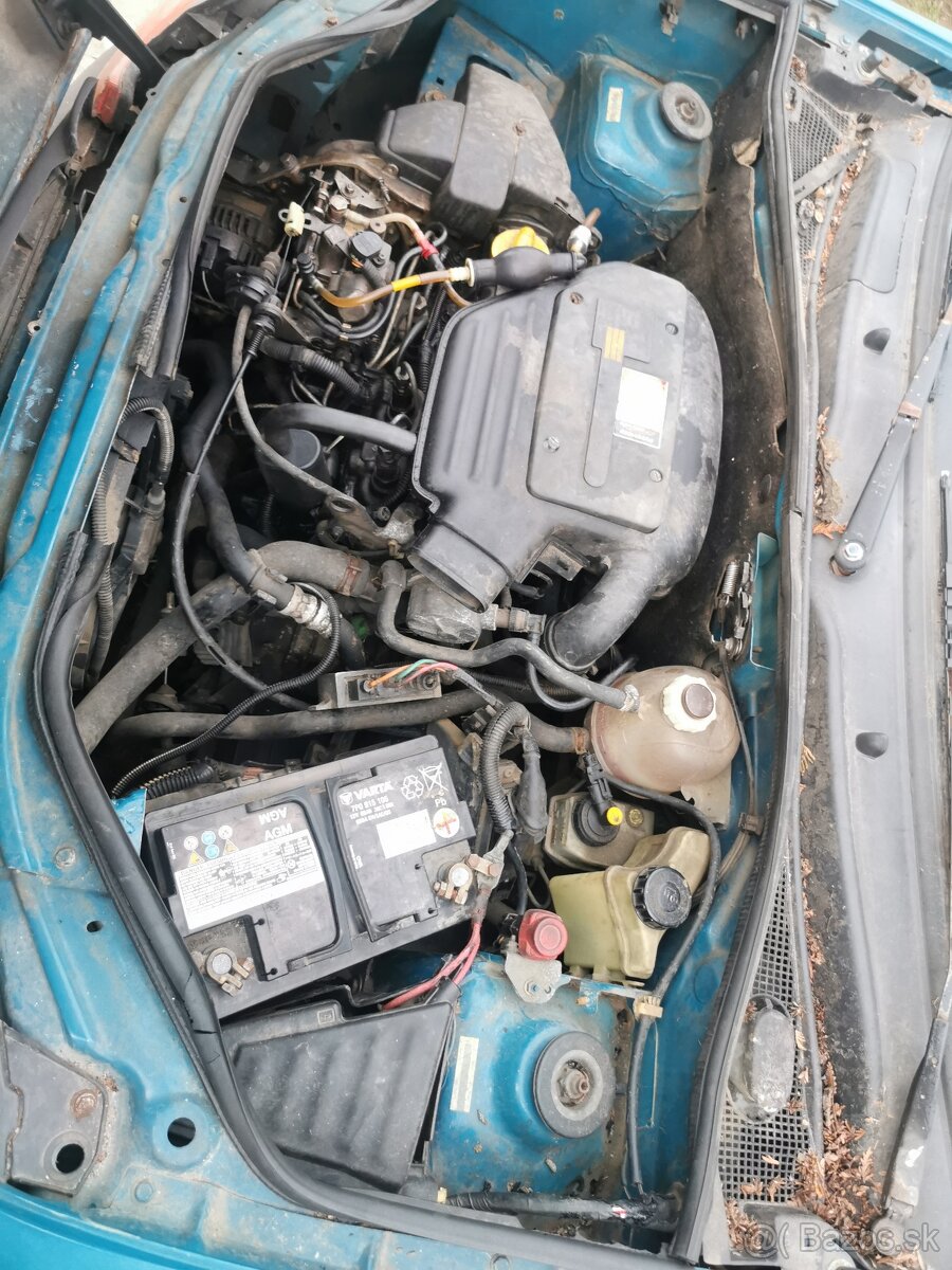 Renault Kango 1.9 - 6