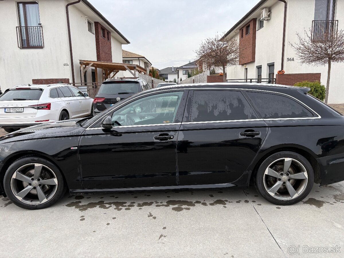 Audi a6 s- line - 6