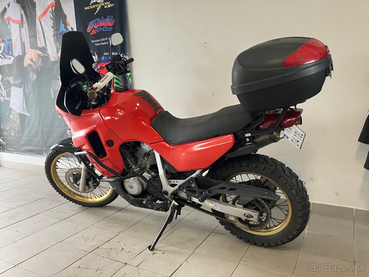 Honda XL600V Transalp - 6