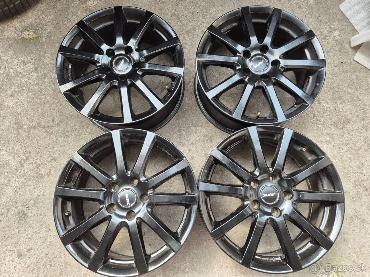 5x115 r17 ET44 x 7J elektróny OPEL - 6