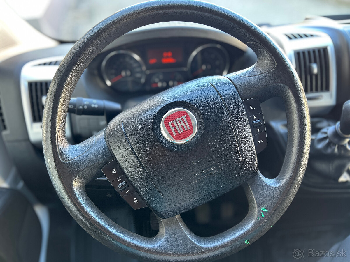 Fiat Ducato 2.3 MultiJet, L3H2, 7 - miestne, odpočet DPH - 6