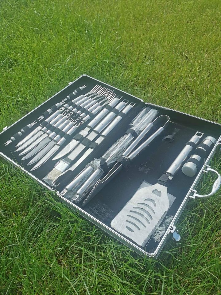 Suprava nacinia na grilovanie - 6