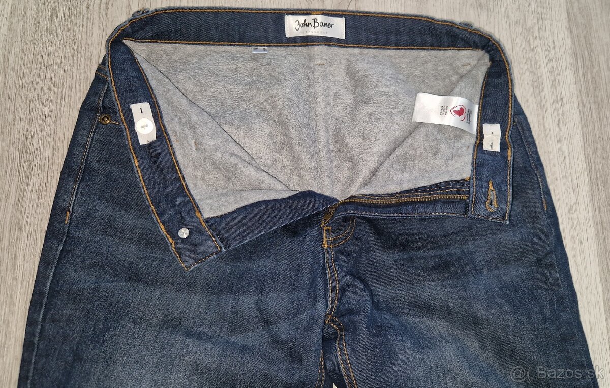 Rifle chlapčenské zateplené - 6