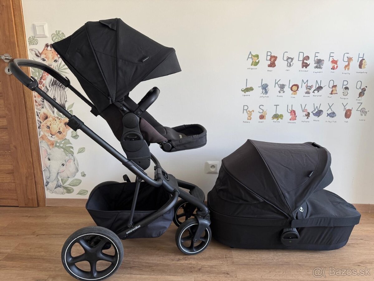 Predam Easywalker harvey 3 XXL set - 6