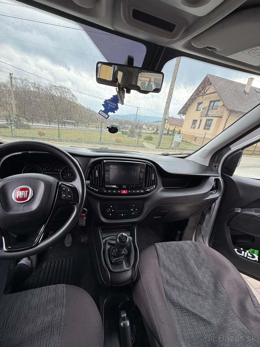 FIAT DOBLO 1.6 MultiJet 77kW - 6