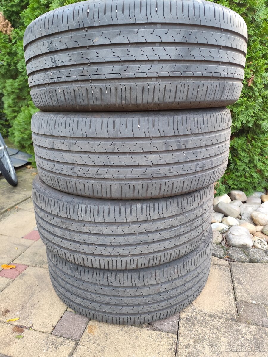 Letné pneumatiky 235/55R18 - 6