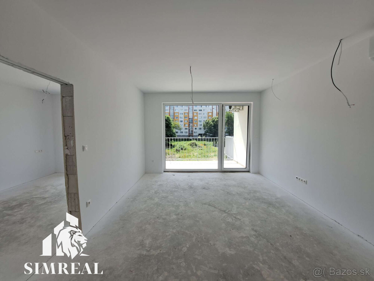 2 izbový byt Prievidza - Riverside A 3.poschodie - 6