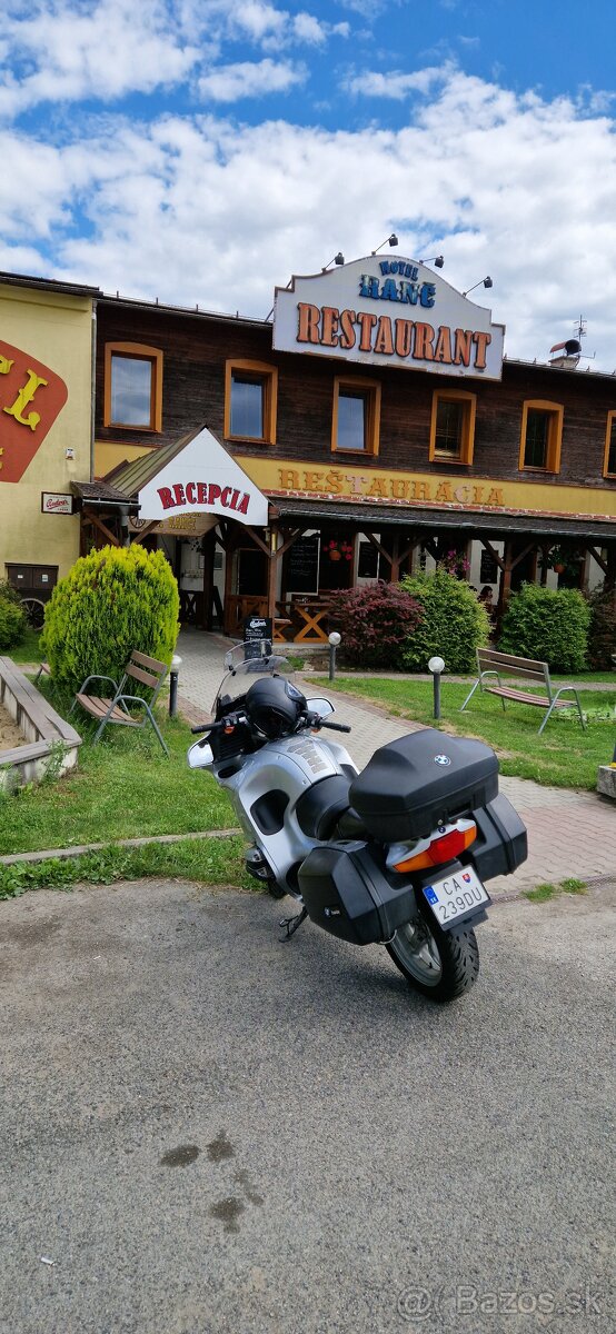 BMW R1150RT aj vymena za enduro - 6