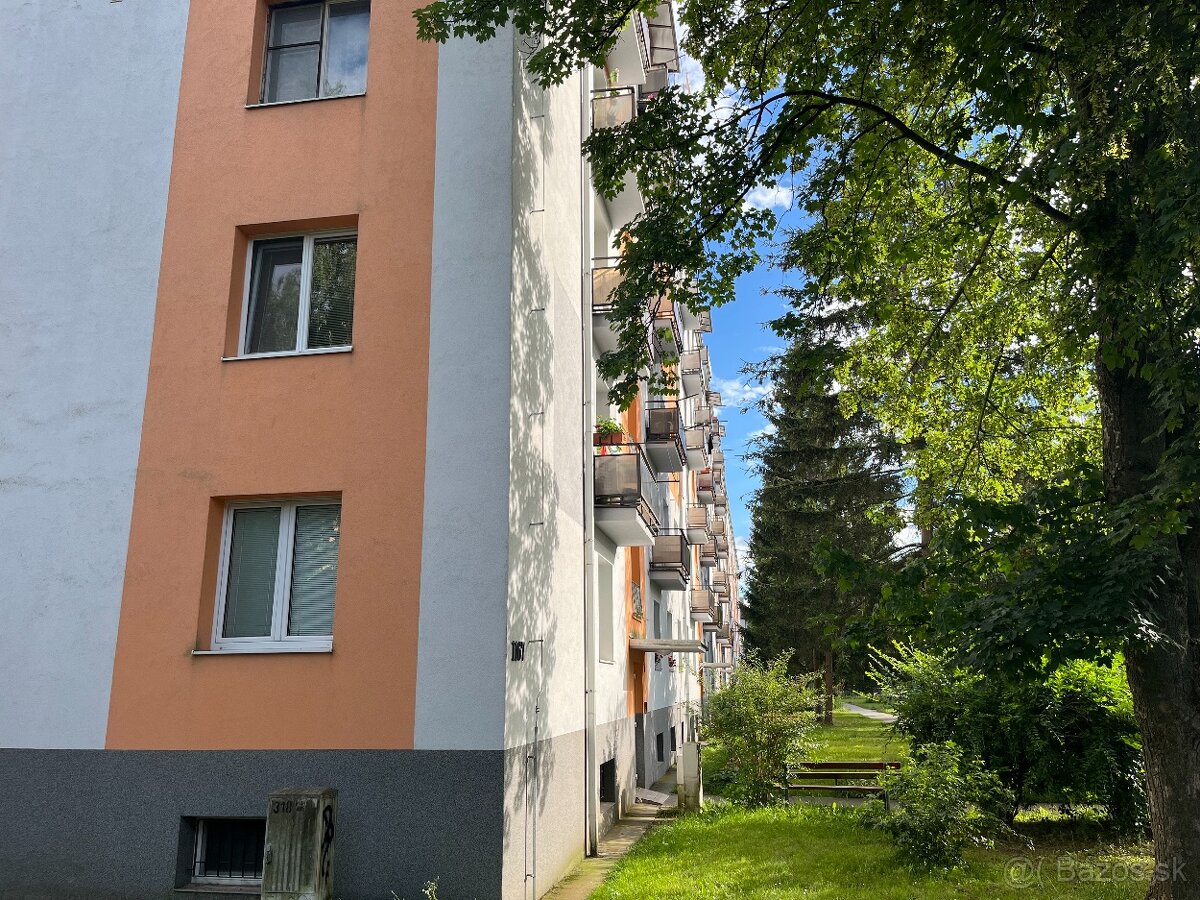 Predaj 2 izbový byt , ul. 28. októbra - 6