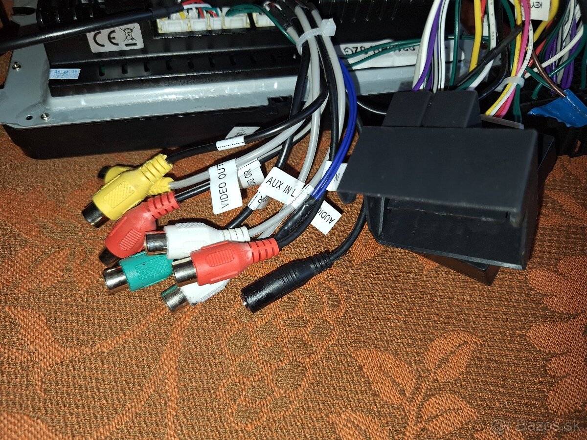 Autorádio VW group - 6